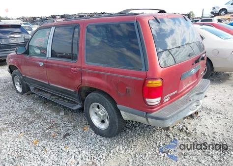 1998 Ford Explorer Eddie Bauer/Limited/Xl/Xlt from USA, damaged, VIN 1FMZU32E5WZA24672